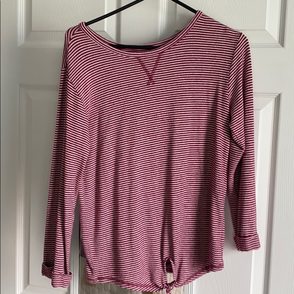 Long sleeve
